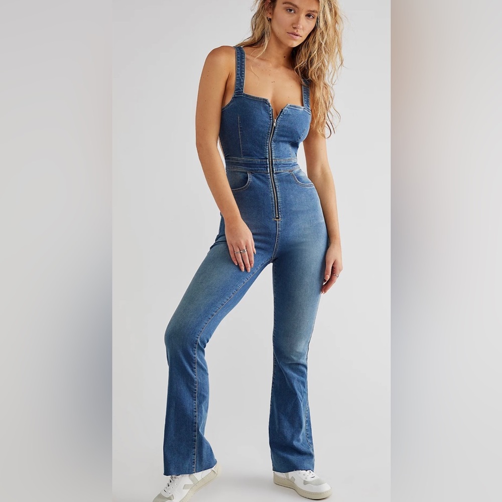 2nd Avenue Curvy jumpsuit